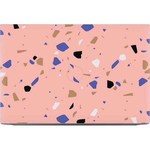 Pink Terrazzo Dell XPS Skin